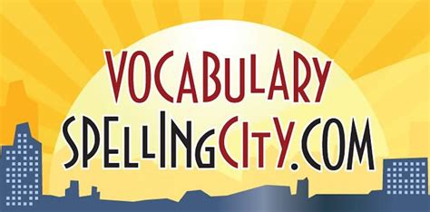 spelling city|VocabularySpellingCity Student.